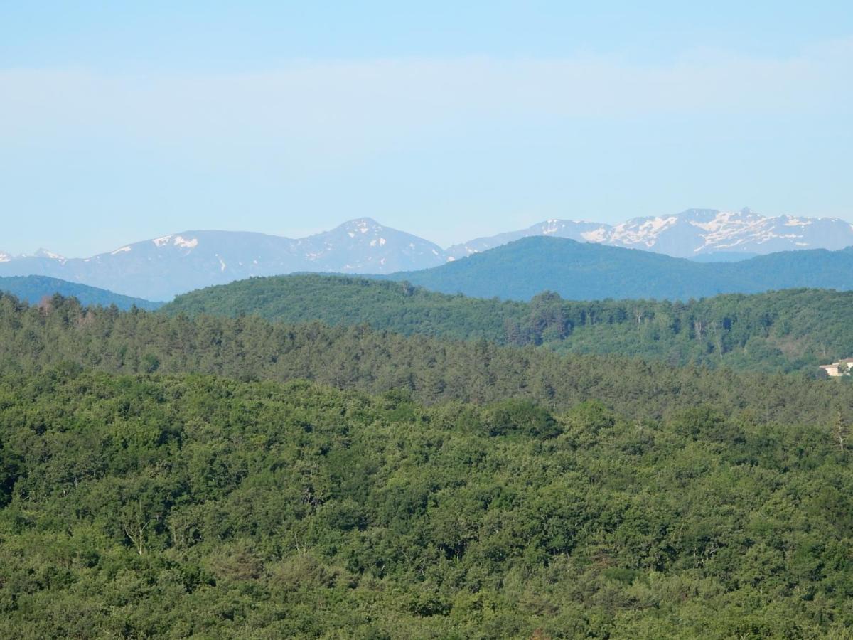 Fount De Cousteno Limbrassac Экстерьер фото