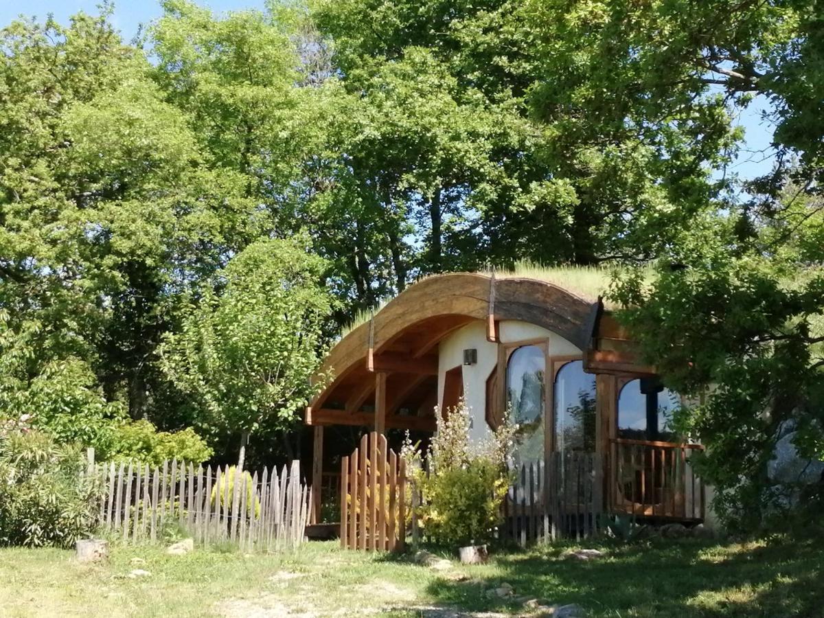 Fount De Cousteno Limbrassac Экстерьер фото