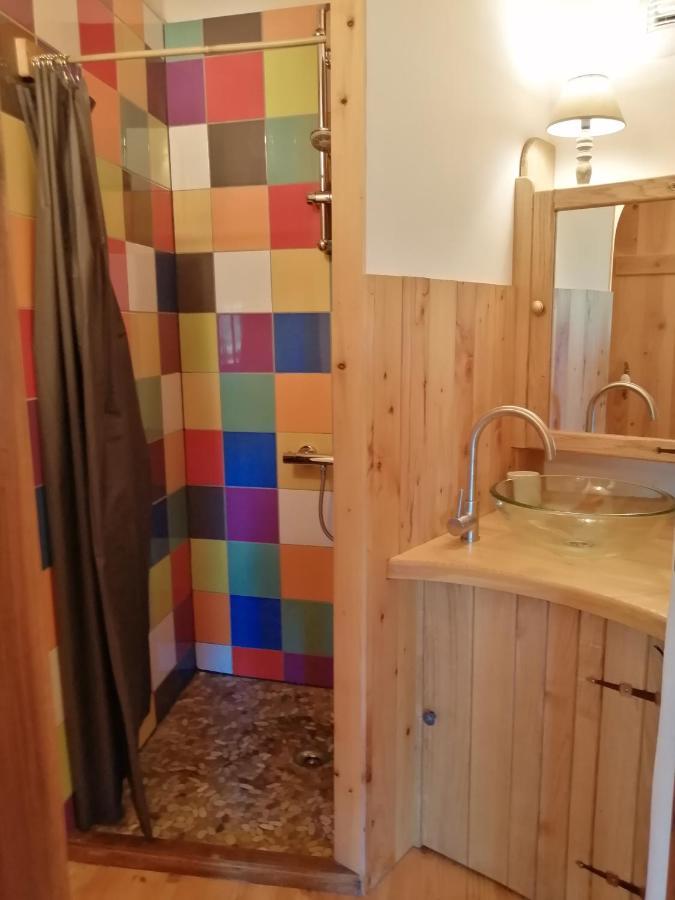 Fount De Cousteno Limbrassac Экстерьер фото